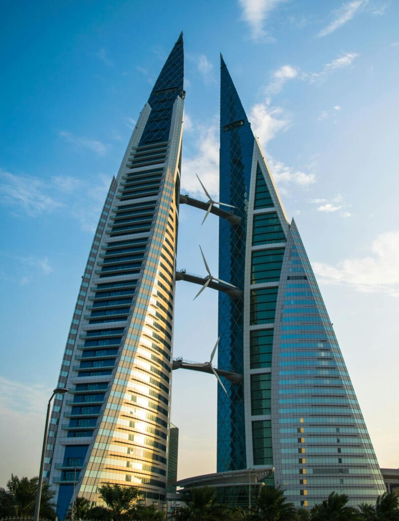 Company Formation In Bahrain | Contrails